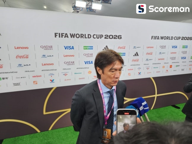 홍명보호, 죽음의조 피했다…멕시코·남아공·유럽PO 승자와 A조